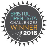 Bristol open data challenges winner